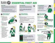 Free First Aid Guide