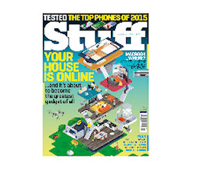 Free Issue from Stuff Magazine
