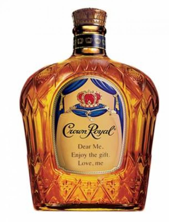 10 free custom labels from Crown Royal | Free Stuff, Product ...