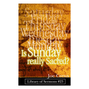 Sacred Sunday Book