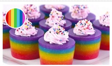 Tablespoon: Subscribe to the Newsletter- Receive FREE Download of Rainbow Recipe