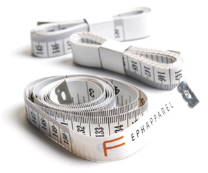 Free Tape Measure from Eph Apparel