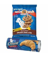 Target/Cartwheel: Printable Coupon- $2 Off Purchase of Three Pillsbury Dough Pro