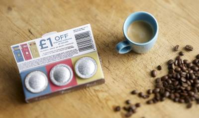 Free Taylors Coffee Capsules