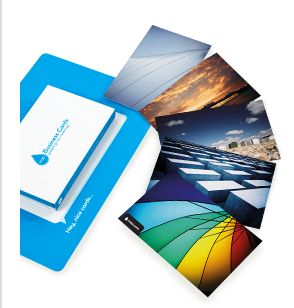 TEN FREE Business Cards From Moo! Free Shipping-NO Credit Card!