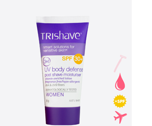 Free TriShave UV
