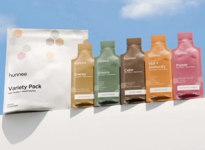 Try Hunnee’s Functional Wellness Honey Gels for Free Try Hunnee’s Functional Wellness Honey Gels for Free