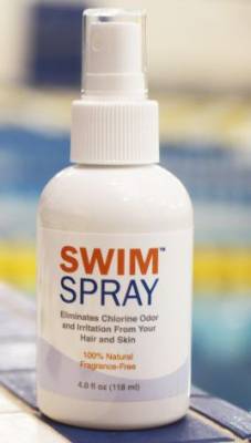 Try SwimSpray Free and Provide a Testimonial