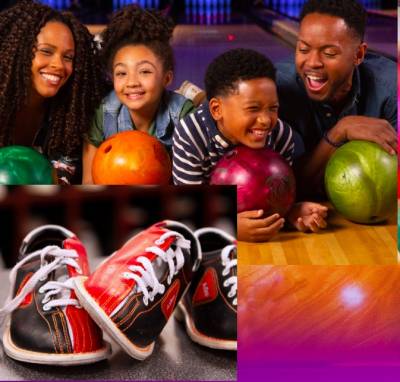 TWO FREE GAMES of bowling on National Bowling Day – Saturday, August 10