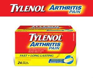Tylenol Arthritis