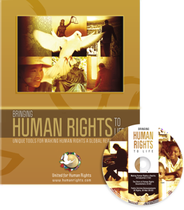 Request United for Human Rights Kit- Teachers