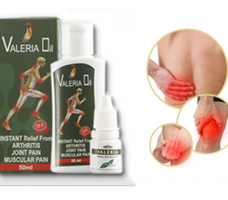 Free Samples Of Valeria Natural Oil