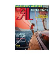 ValueMags: Complimentary 12 Issue Digital Subscription to Sail Magazine
