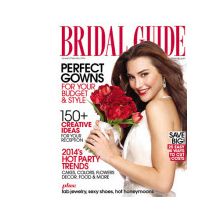 ValueMags: Complimentary 2 Year Subscription to Bridal Guide Magazine