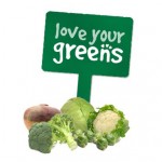 Love Your Greens Veggie seeds