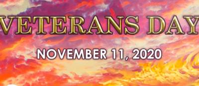 Veterans Day discounts and meals at restaurants 