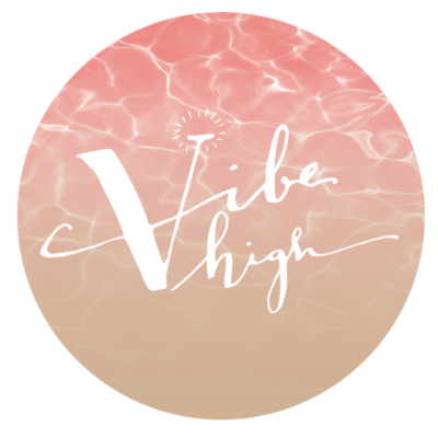 Free Vibe High Sticker