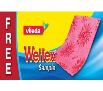  Wettex Samples