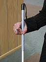 Free White Cane for Vision Impaired