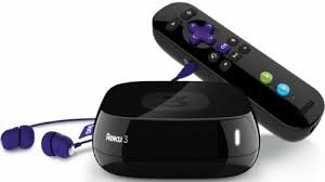 Win a Roku 3 Streaming Media Player