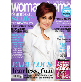 Woman And Home Magazine