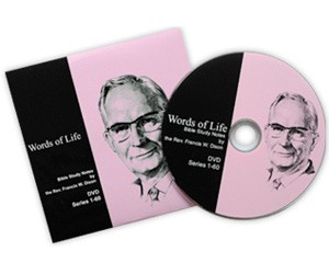 Free The Words of Life DVD