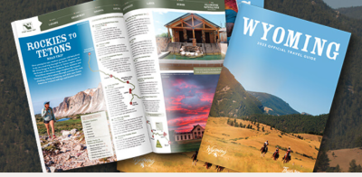 Wyoming Official Travel Guide