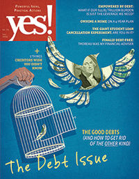 Yes Magazine For Teachers and Librarians