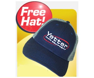 Yetter Hat for Photo