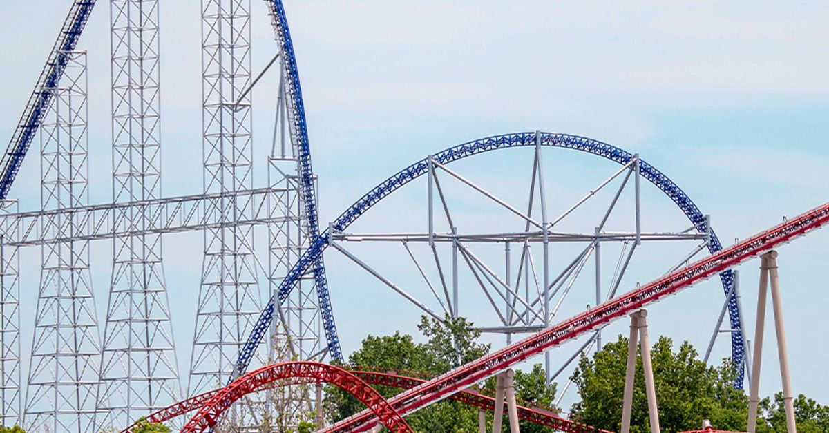 2019 The Cedar Point Pre-K Passes