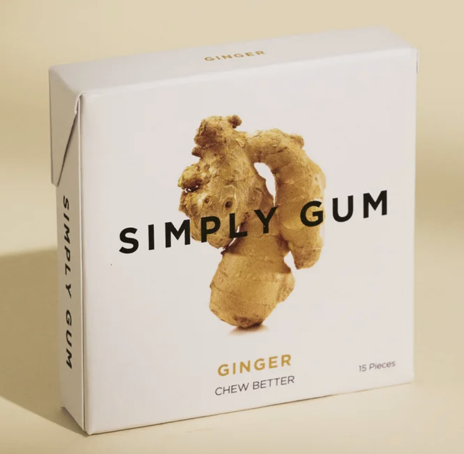 Free Sample of Simply Gum