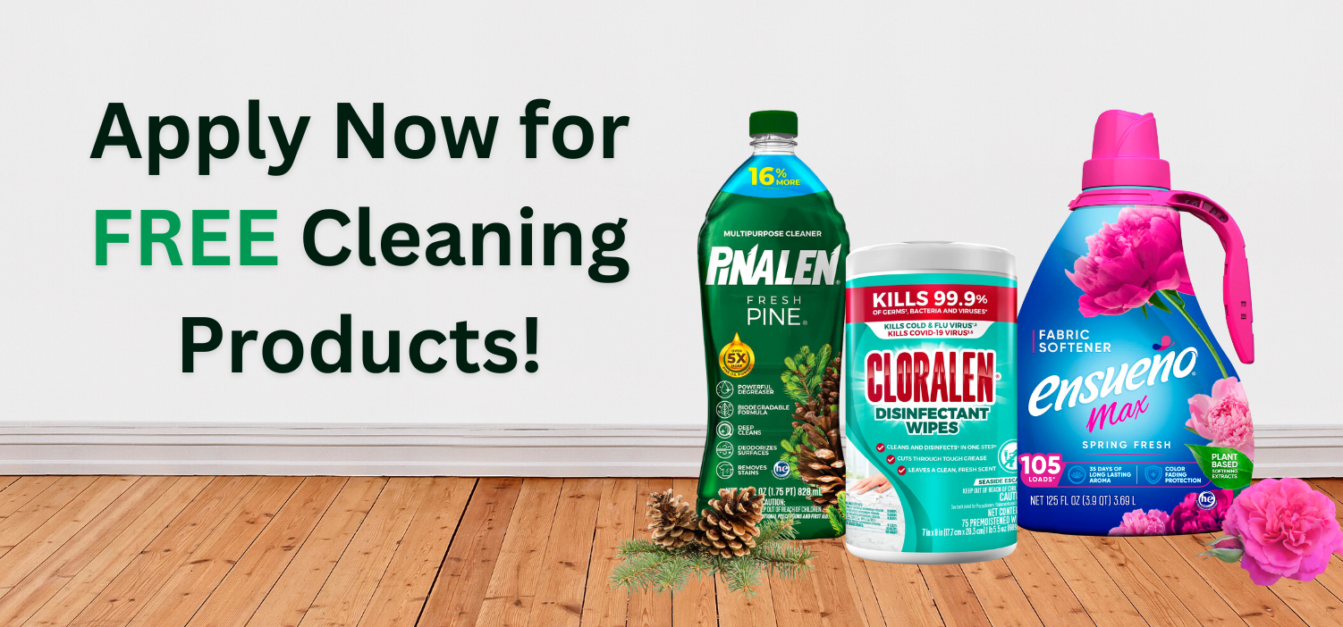 Apply Now For FREE Alen Innovative & Sustainable Cleaning Products