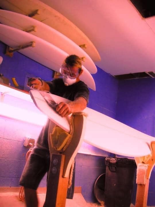 Carrozza Surfboards: Free Sticker Pack for Liking Their Facebook Page