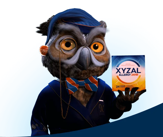 Coupons for Xyzal® products