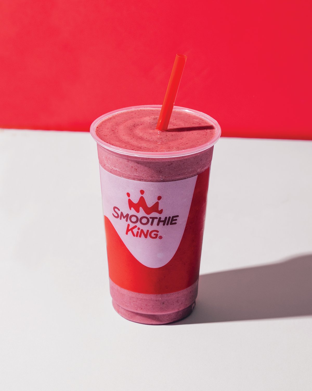 Free 12 oz Smoothie sample from Smoothie King (dec 27 Only)