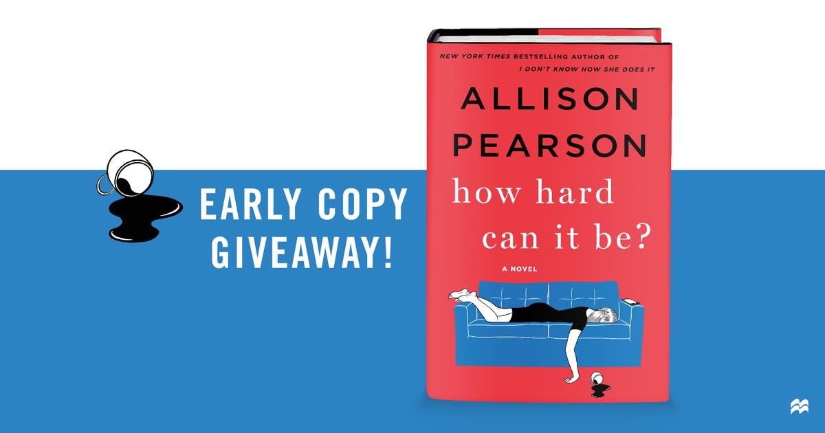 Free Advanced Copy of How Hard Can It Be Book