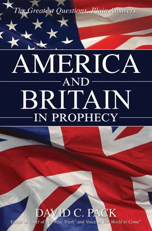 Free Book - America and Britain in Prophecy