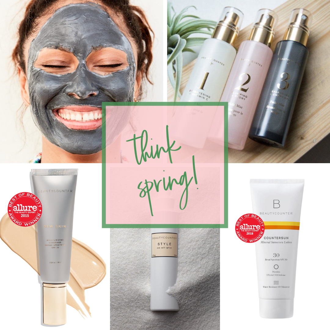 FREE Beautycounter sample