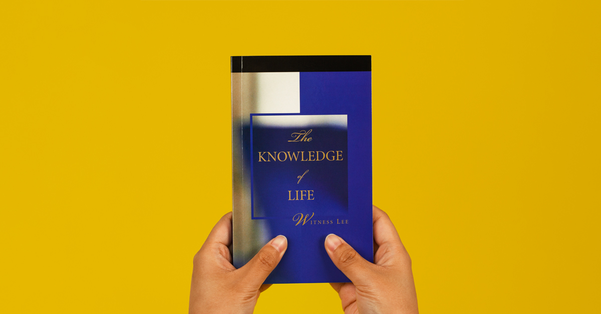 Free Book - The Knowledge of Life