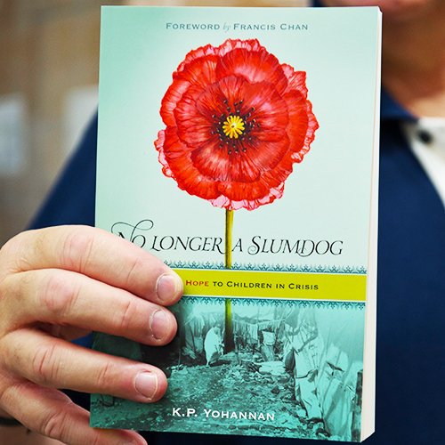 Free Book - No Longer a Slumdog
