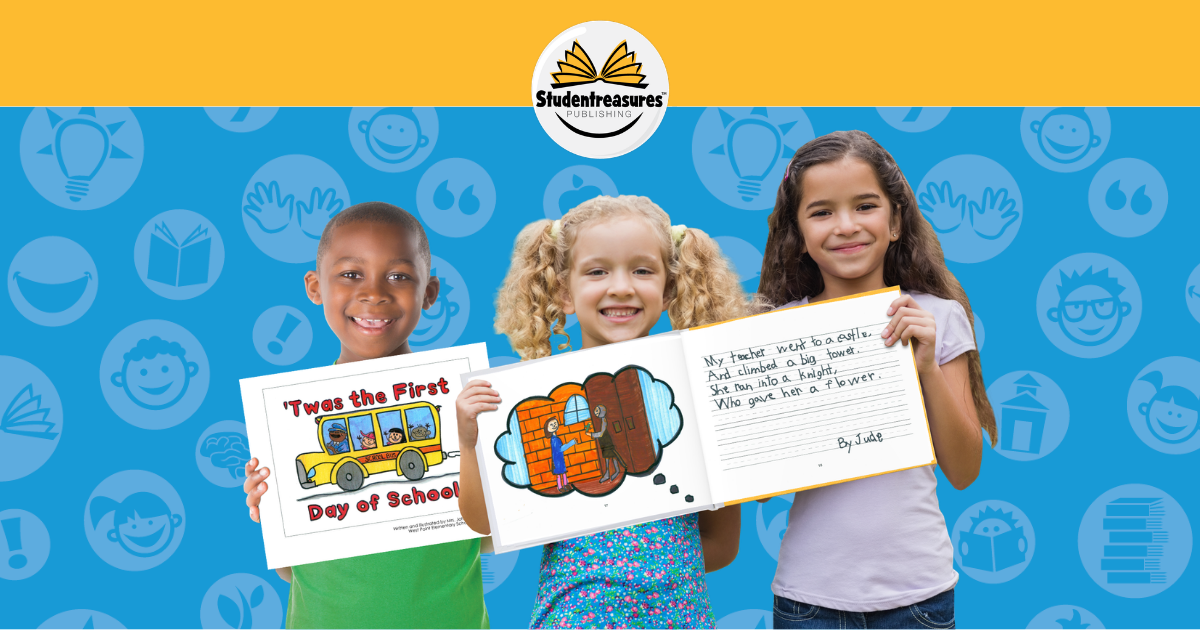 Free Book Publishing Kit for Teachers
