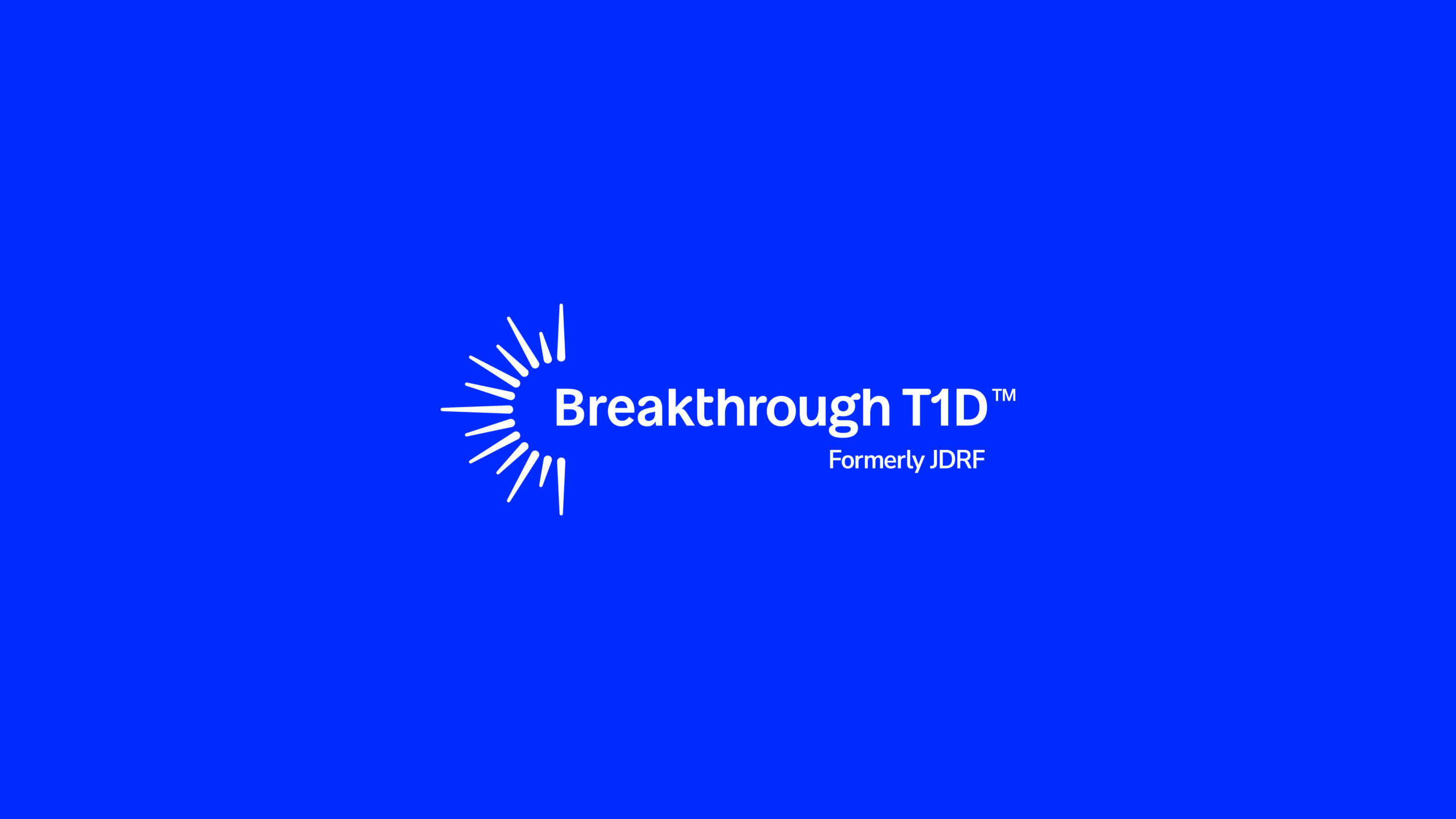 Free Breakthrough T1D Bag of Hope