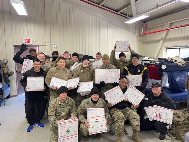 Free Care Packages for US military service members