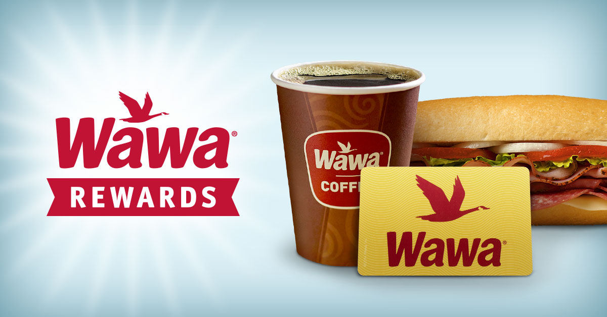 Free Coffee Tuesdays at Wawa