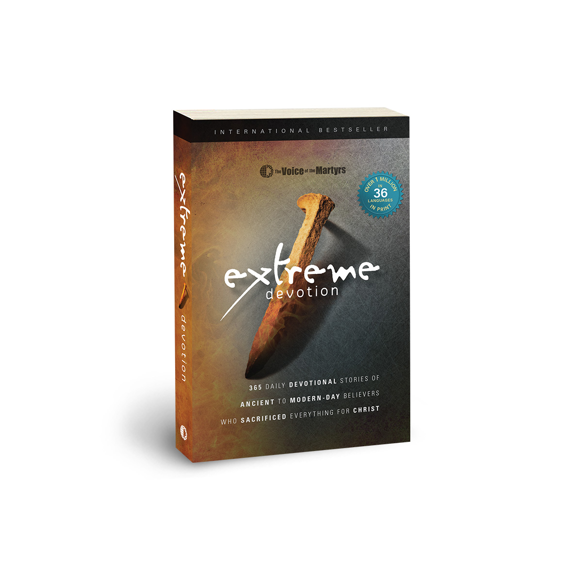 Free Copy of Extreme Devotion Book