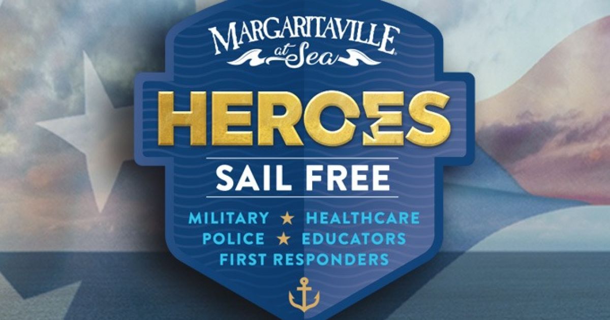 FREE CRUISE FOR THOSE WHO SERVE (Grand Bahama Island)