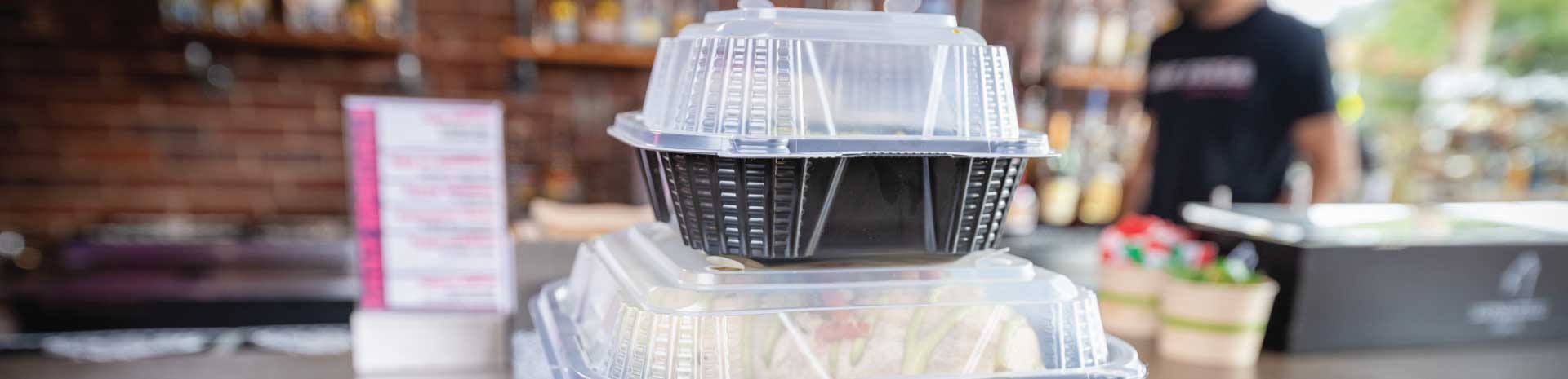 Free Food Packaging Products From Genpak