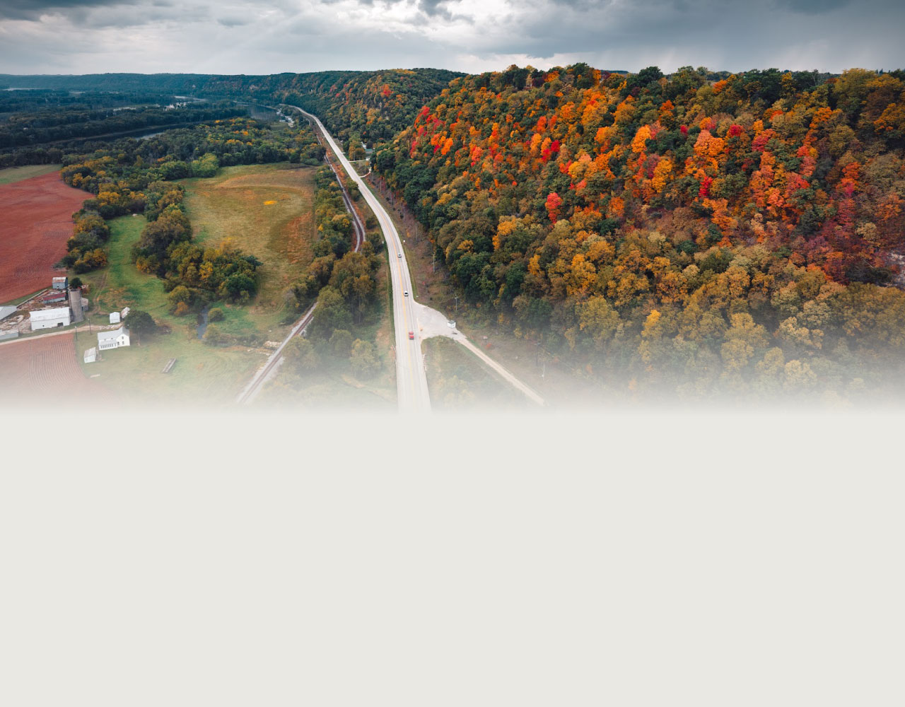 FREE Great River Road 10-state map