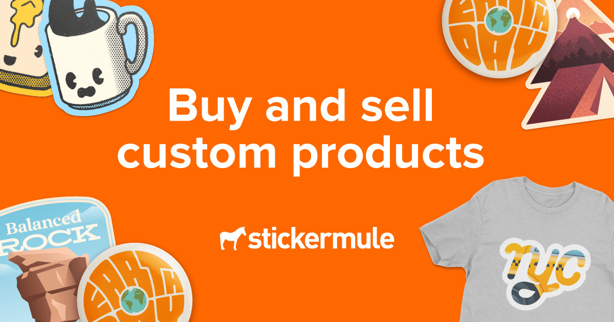 Free Halloween sticker pack!