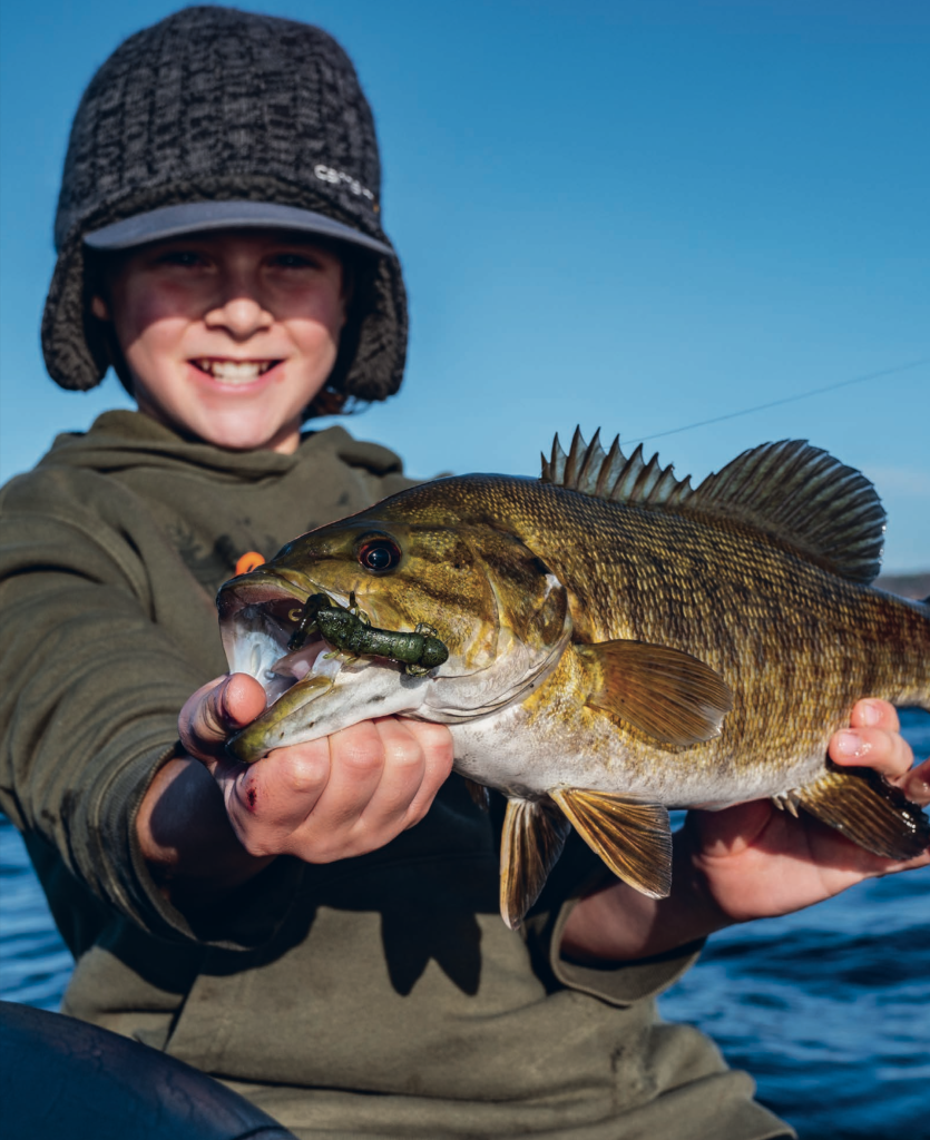 FREE issue of On The Water’s BASS Special Edition Magazine!